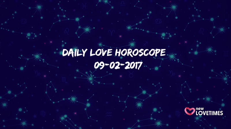 daily love horoscope_New_Love_Times