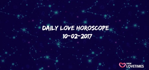 daily love horoscope_New_Love_Times