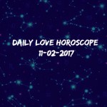 #AstroSpeak Daily Love Horoscope For 11th February, 2017