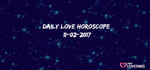 daily love horoscope_New_Love_Times