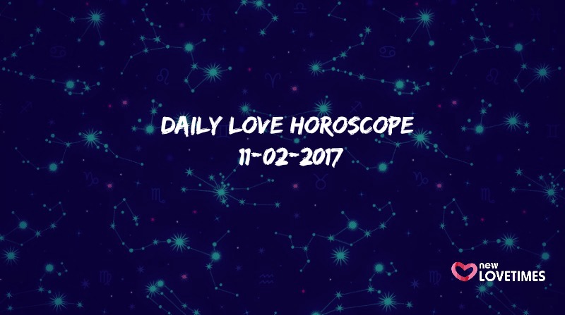 daily love horoscope_New_Love_Times