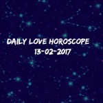 #AstroSpeak Daily Love Horoscope For 13th February, 2017