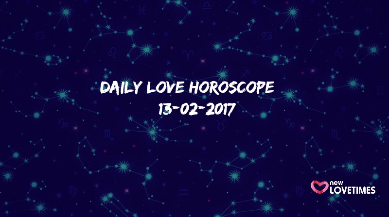 daily love horoscope_New_Love_Times