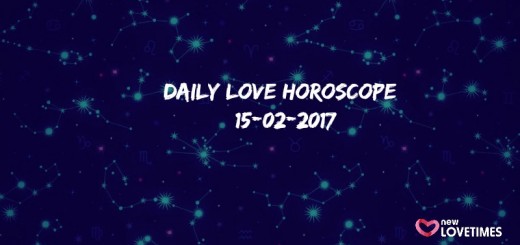 daily love horoscope_New_Love_Times