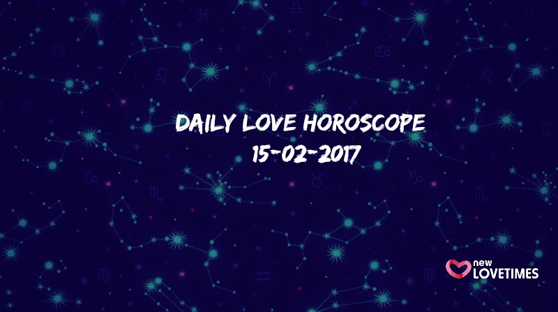 daily love horoscope_New_Love_Times