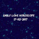 #AstroSpeak Daily Love Horoscope For 17th February, 2017