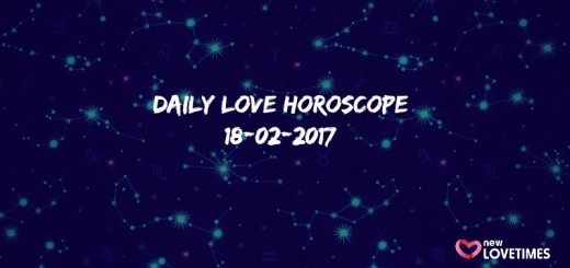 daily love horoscope_New_Love_Times