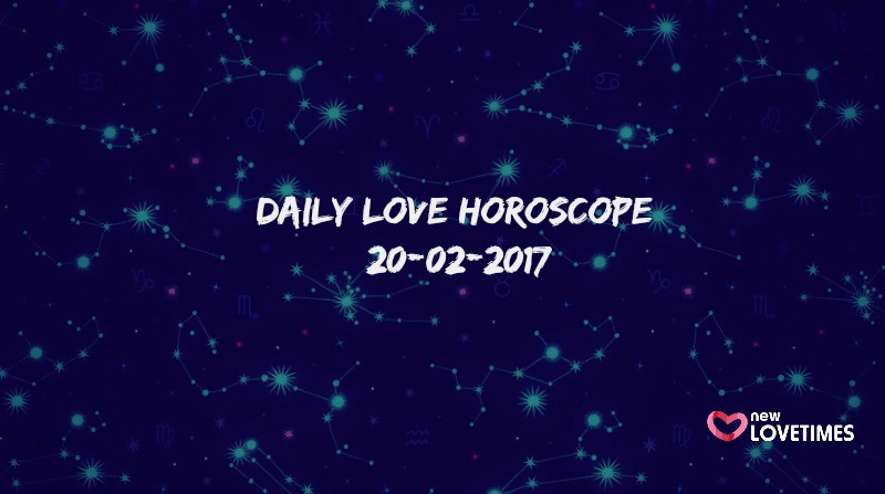 daily love horoscope_New_Love_Times