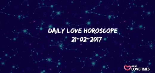 daily love horoscope_New_Love_Times