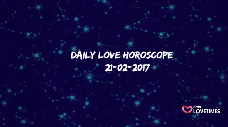 daily love horoscope_New_Love_Times