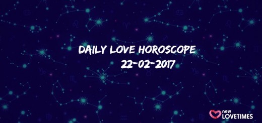 daily love horoscope_New_Love_Times