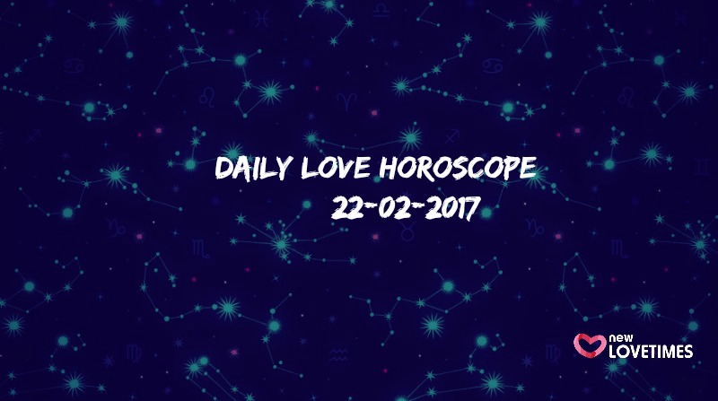 daily love horoscope_New_Love_Times