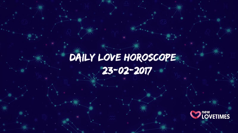 daily love horoscope_New_Love_Times