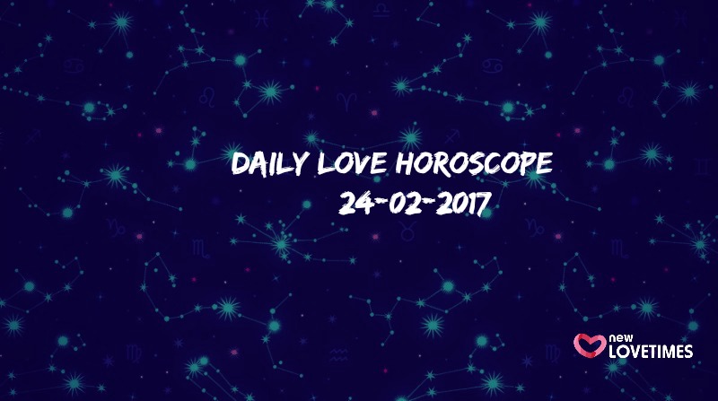 daily love horoscope_New_Love_Times