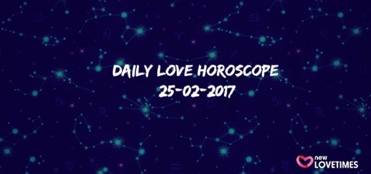 daily love horoscope_New_Love_Times