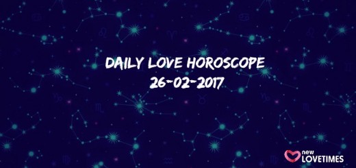 daily love horoscope_New_Love_Times