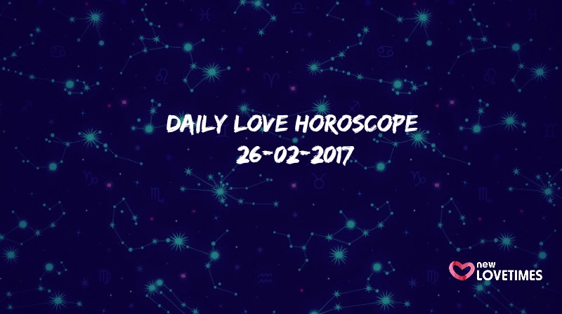 daily love horoscope_New_Love_Times