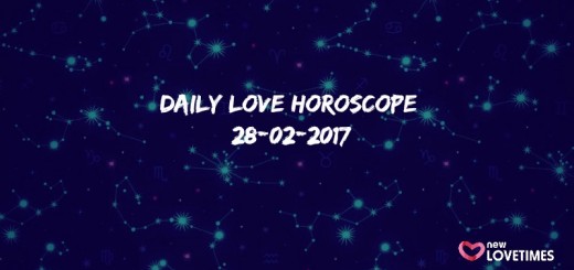 daily love horoscope_New_Love_Times