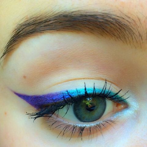 ombre makeup_New_Love_Times