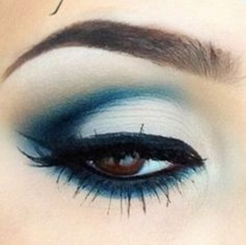 ombre makeup_New_Love_Times