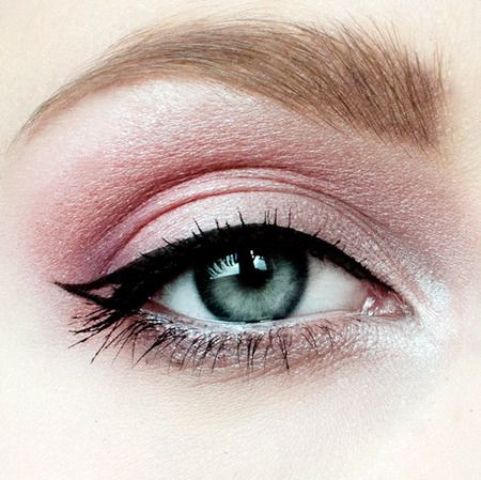 ombre makeup_New_Love_Times