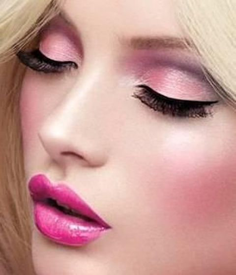 ombre makeup_New_Love_Times