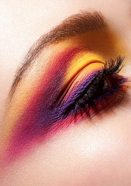 ombre makeup_New_Love_Times