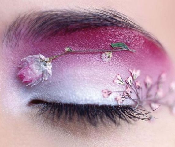 ombre makeup_New_Love_Times