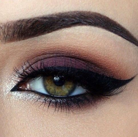 ombre makeup_New_Love_Times