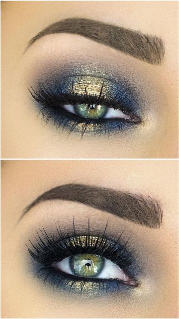 ombre makeup_New_Love_Times