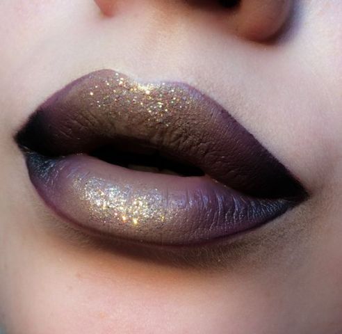 ombre makeup_New_Love_Times