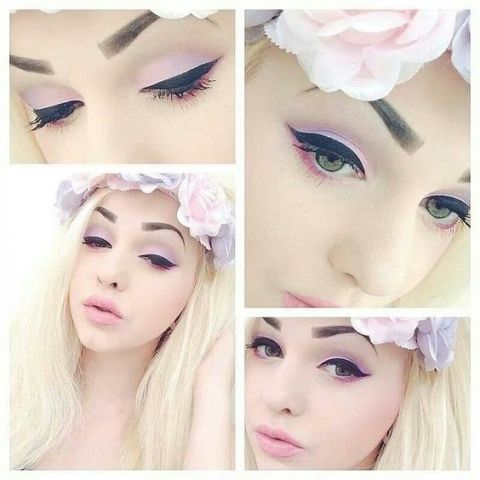 pastel makeup_New_Love_Times