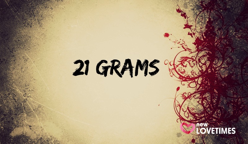 21 grams_New_Love_Times