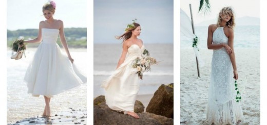 beach wedding dresses_New_Love_Times