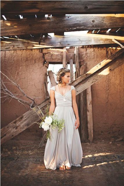 beach wedding dresses_New_Love_Times