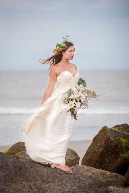beach wedding dresses_New_Love_Times