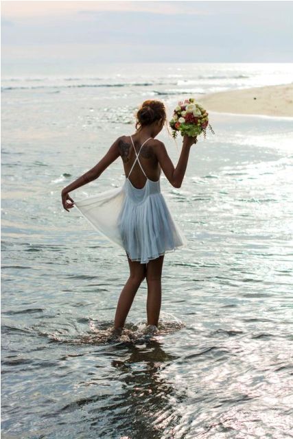 beach wedding dresses_New_Love_Times