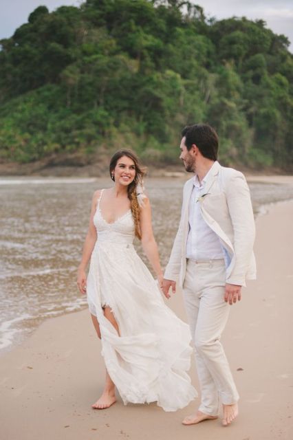 beach wedding dresses_New_Love_Times