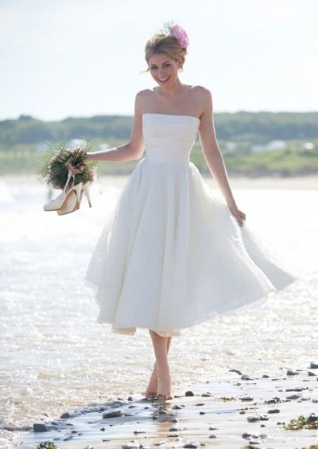 beach wedding dresses_New_Love_Times