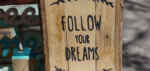 follow your dreams_New_Love_Times