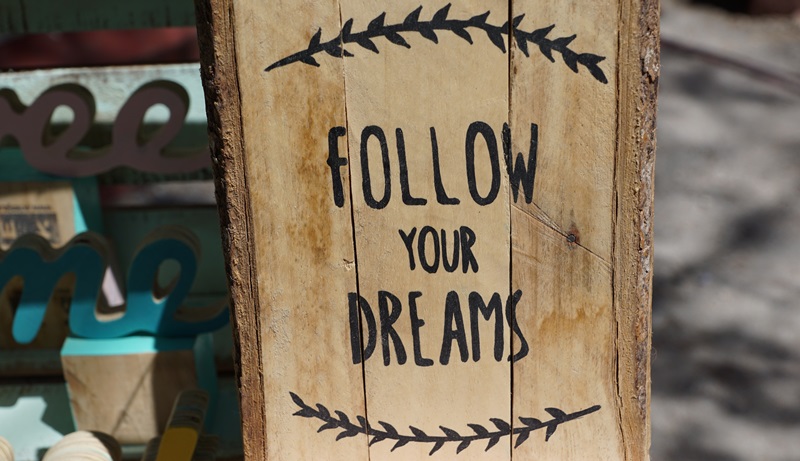 follow your dreams_New_Love_Times