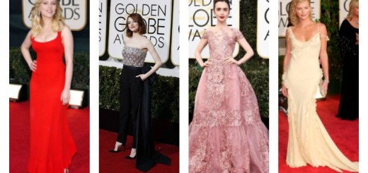 best golden globe dresses_New_Love_Times