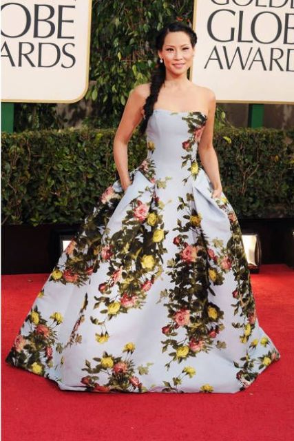 best golden globe dresses_New_Love_Times