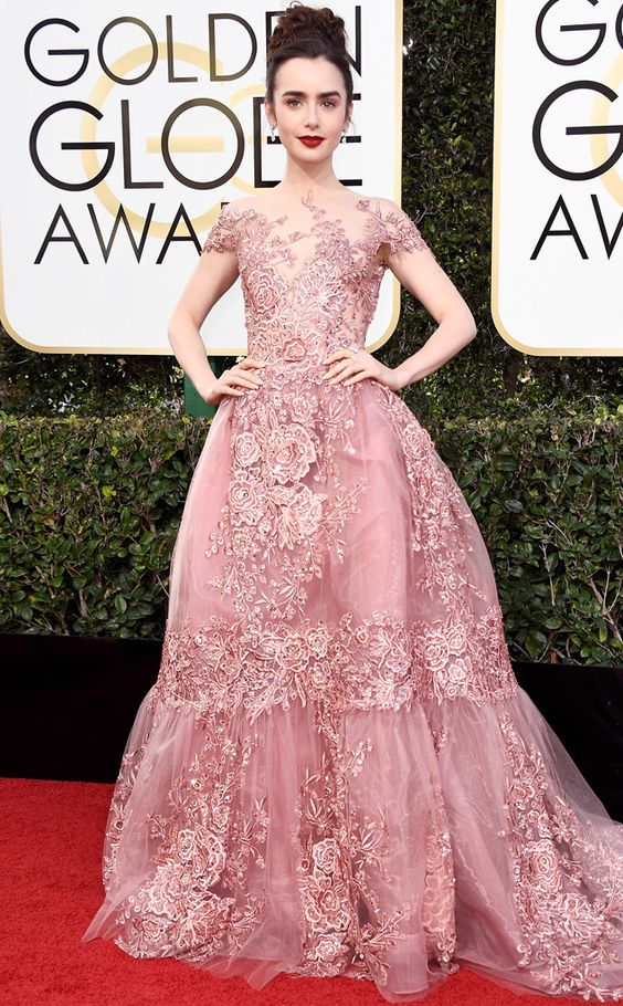 best golden globe dresses_New_Love_Times