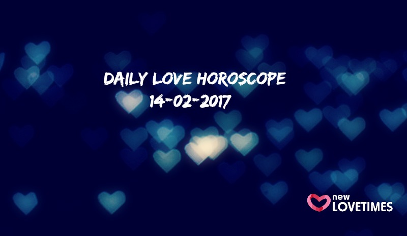 daily love horoscope_New_Love_Times