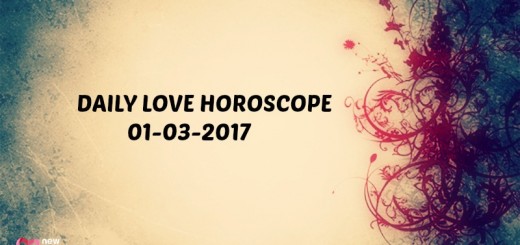 daily love horoscope_New_Love_Times