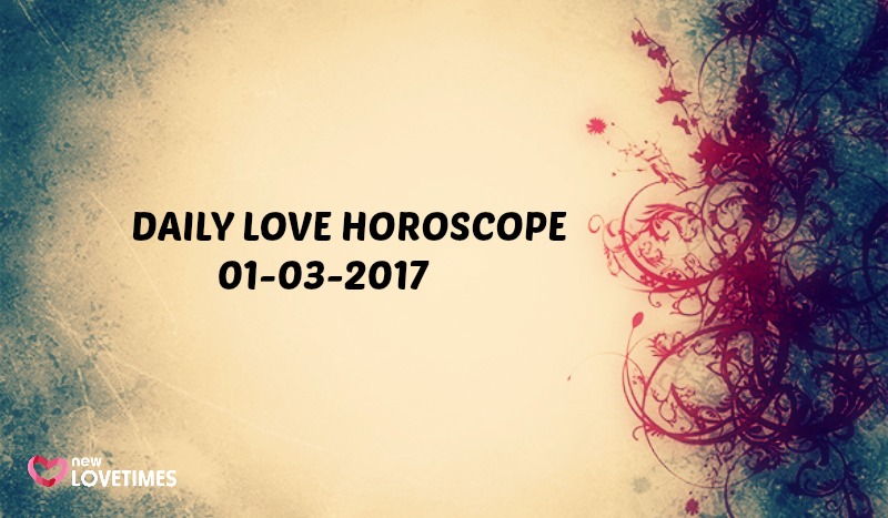 daily love horoscope_New_Love_Times