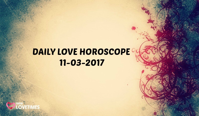 daily love horoscope_New_Love_Times