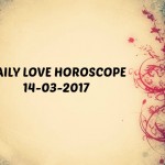 #AstroSpeak Daily Love Horoscope For 14th March, 2017