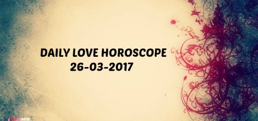 daily love horoscope_New_Love_Times